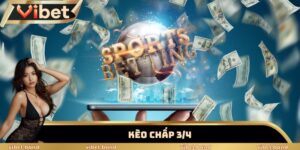 Kèo chấp 3/4