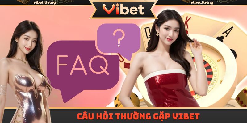 Câu hỏi thường gặp Vibet