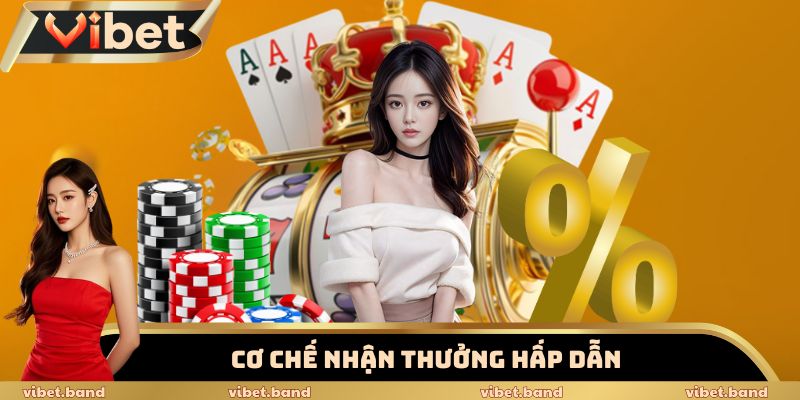 Cú Hích Triệu Đô Từ Khuyến Mãi Live Casino Hoàn Trả Tại Vibet 3 Cơ chế nhận thưởng hấp dẫn
