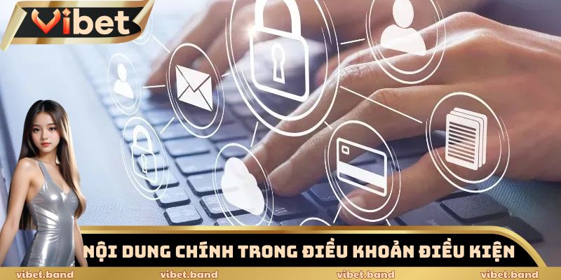 Điều Khoản Điều Kiện - Những Quy Định Quan Trọng Tại Vibet 2 Tổng hợp các nội dung chính có trong quy định điều khoản điều kiện
