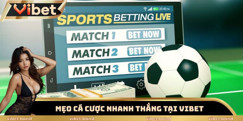 Kèo Chấp 3/4 - Giải Mã Kèo Cược Hấp Dẫn Tại Nhà Cái Vibet 4 Mẹo cá cược nhanh thắng