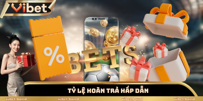 Vua Sports Hoàn Trả 1.6% Mỗi Ngày – Cược Thủ Săn Thưởng Lớn 3 Tỷ lệ hoàn trả hấp dẫn
